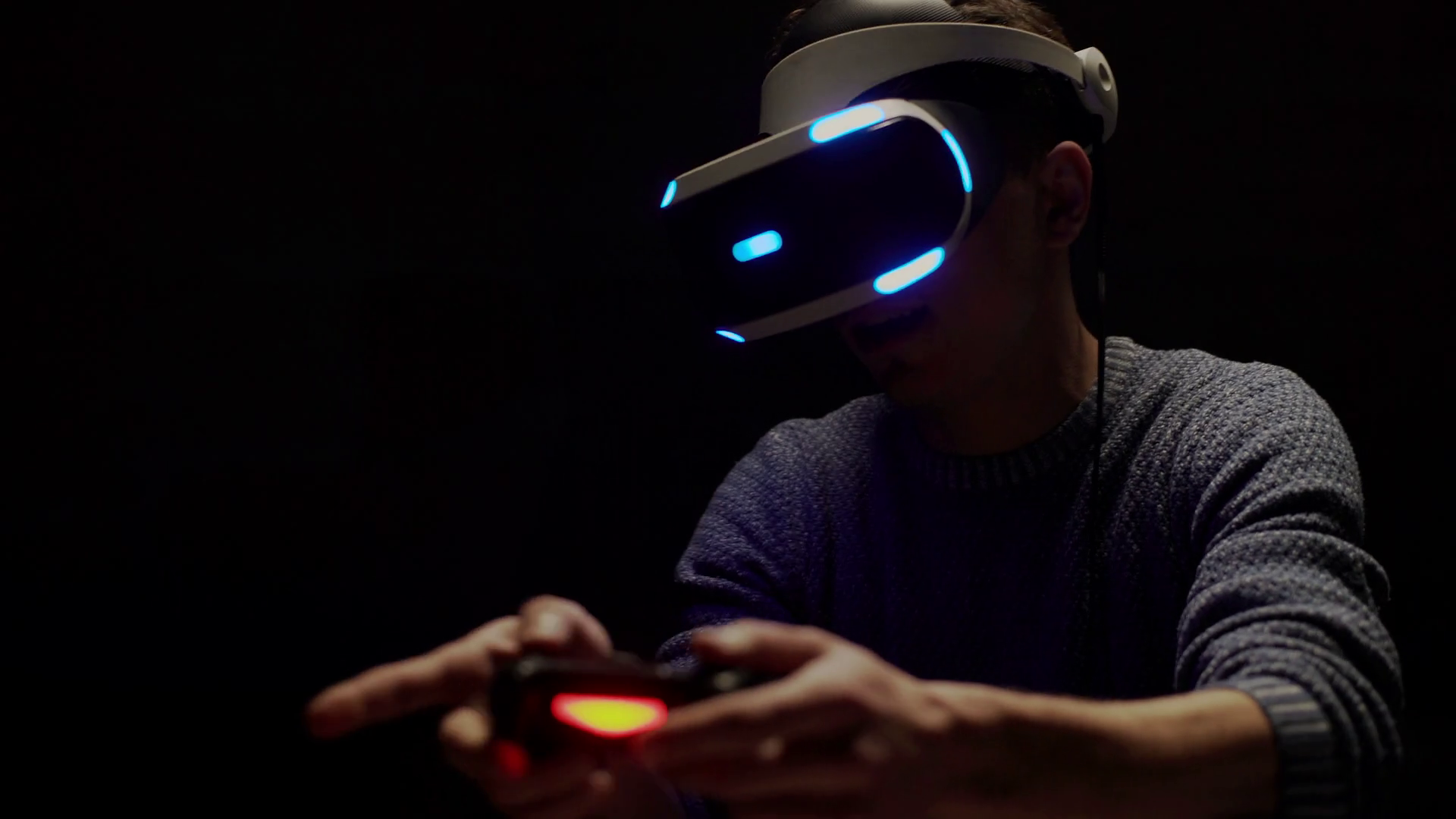 Virtual Reality In Gaming Industry