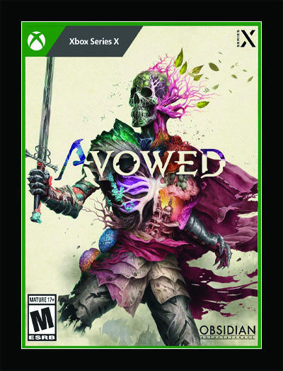 Avowed 2 Small
