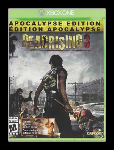 Dead Rising 3 Apocalypse Edition