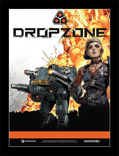 Dropzone