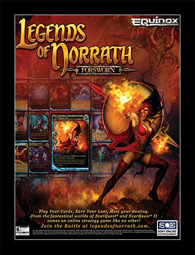 Legends Of Norrath