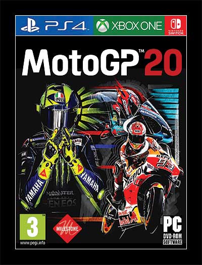 Motogp 20 Milestone