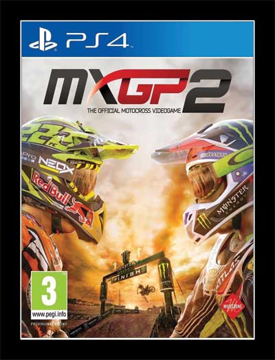 Mxgp 2 The Official Motocross Videogame