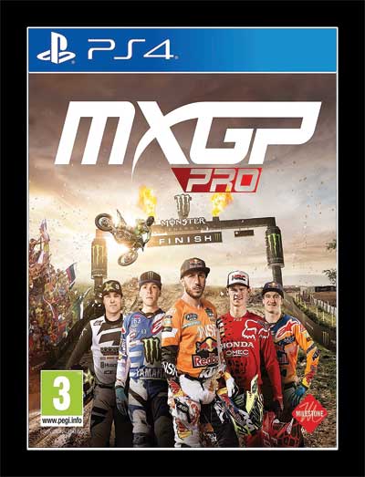 Mxgp Pro