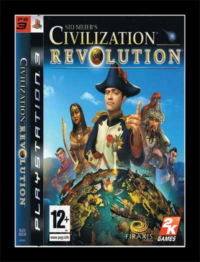 Sid Meiers Civilization Revolution