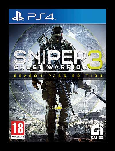 Sniper Ghost Warrior 3
