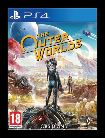 The Outer Worlds
