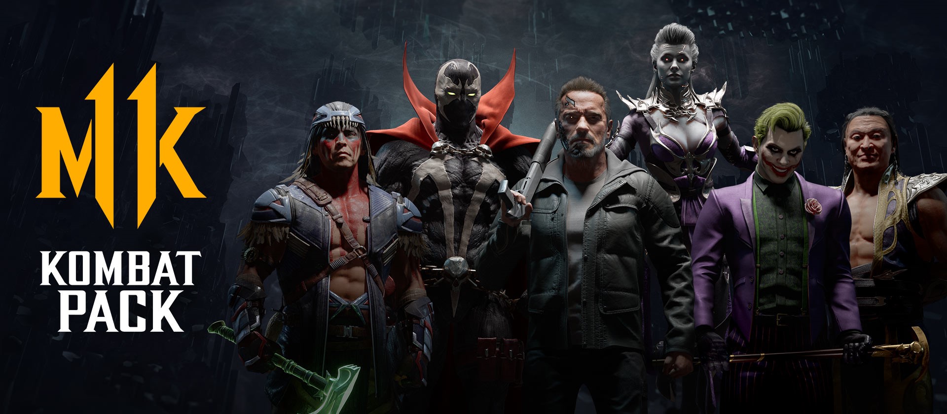 Mortal Kombat 11 Mortal Kombat 11