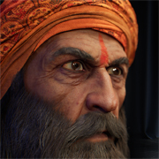 Character Game Art Outsourcing